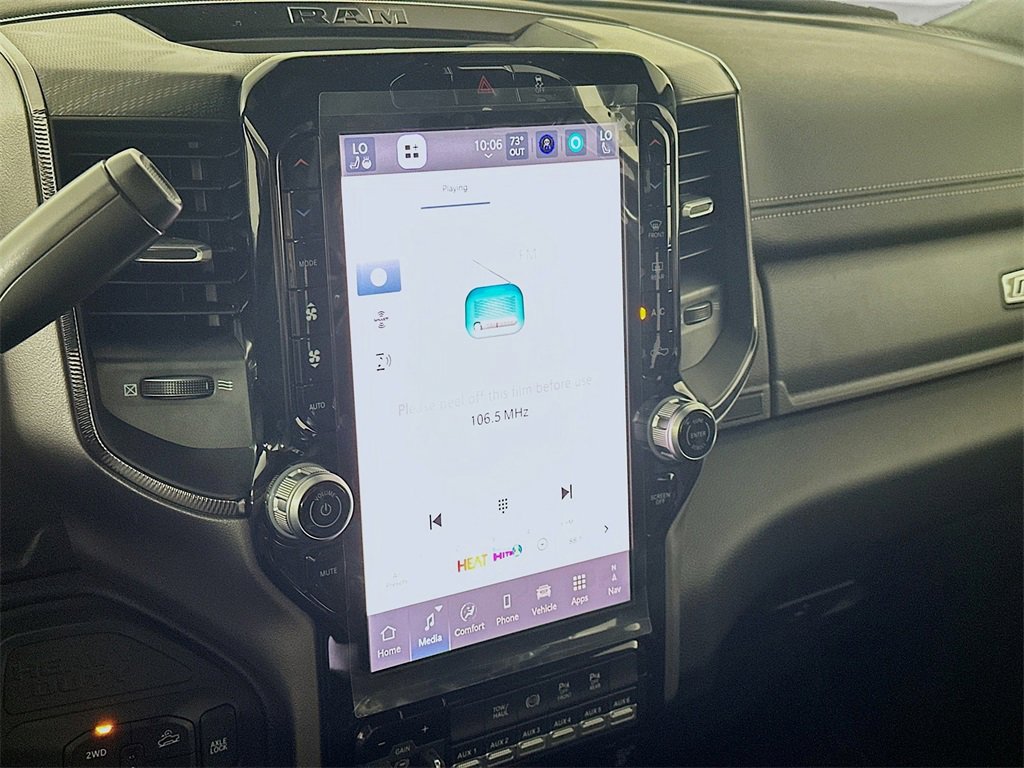 New 2026 RAM 2500 Rebel image 13