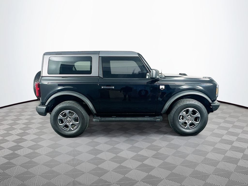 Used 2022 Ford Bronco Big Bend AWD/4WD image 13
