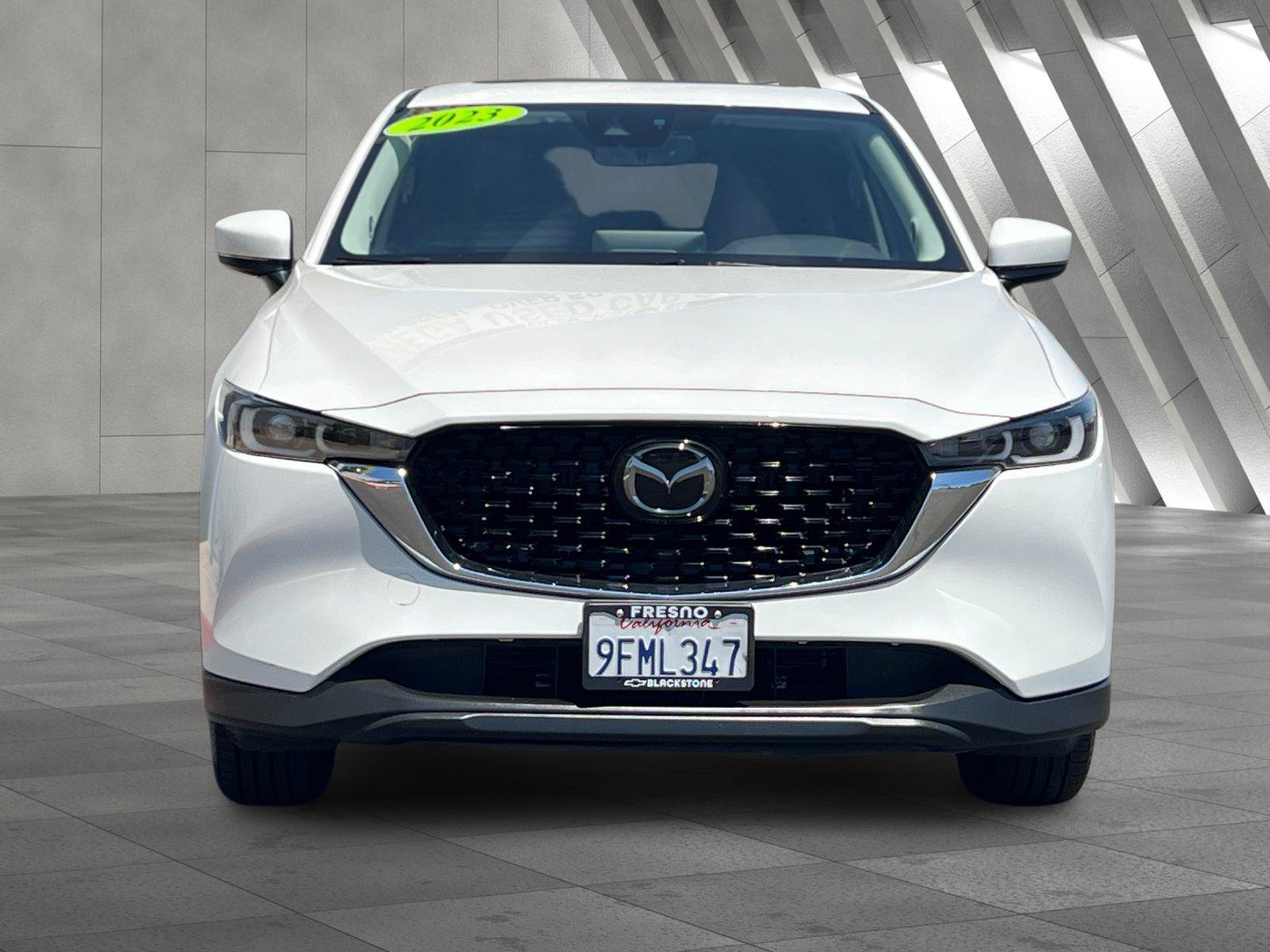 Used 2023 MAZDA CX-5 AWD 2.5 S w/ Premium Package image 9
