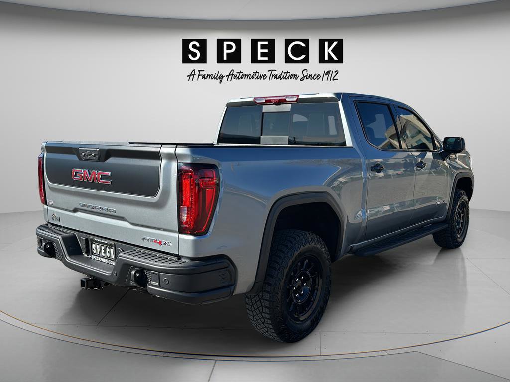 Used 2026 GMC Sierra 1500 AT4X w/ AT4X AEV Edition AWD/4WD image 5