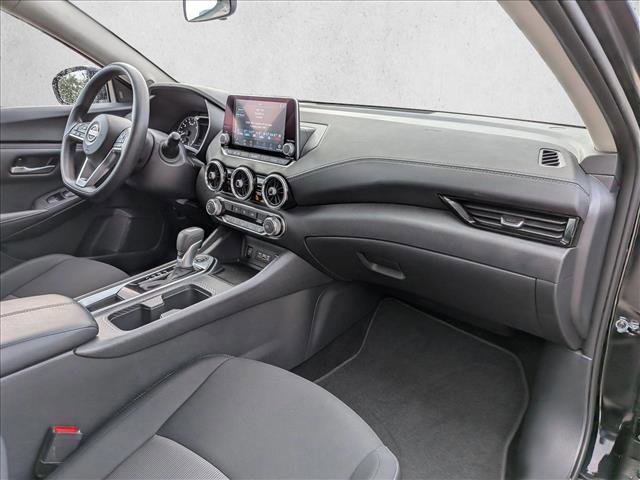 Used 2025 Nissan Sentra SV FWD image 22