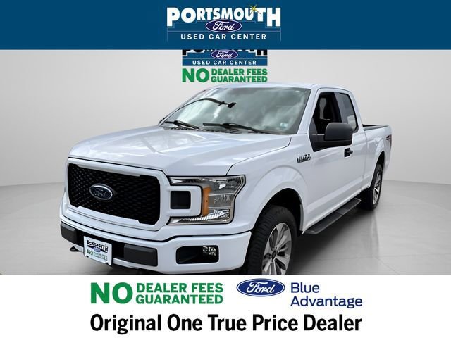 Certified 2018 Ford F150 XL w/ Equipment Group 101A Mid image 21