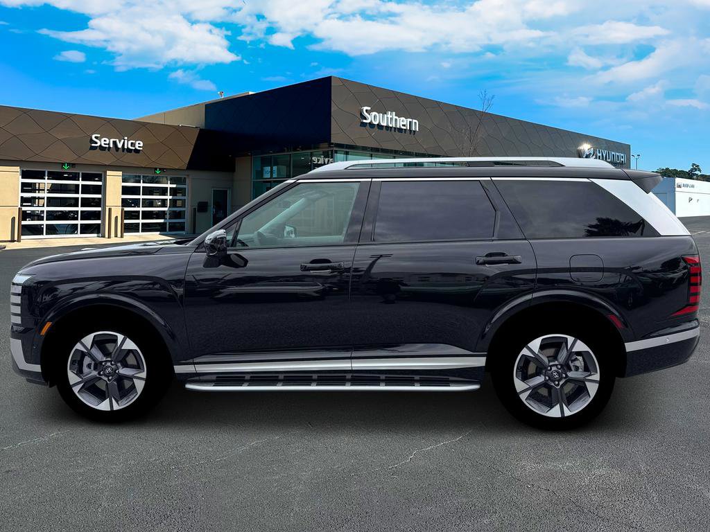 New 2026 Hyundai Palisade Limited FWD image 3