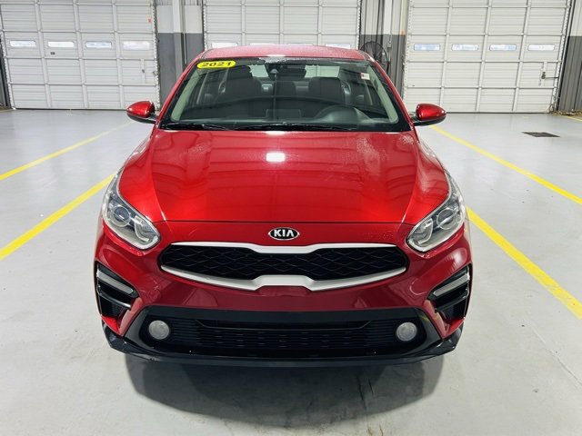 Used 2021 Kia Forte LXS image 12