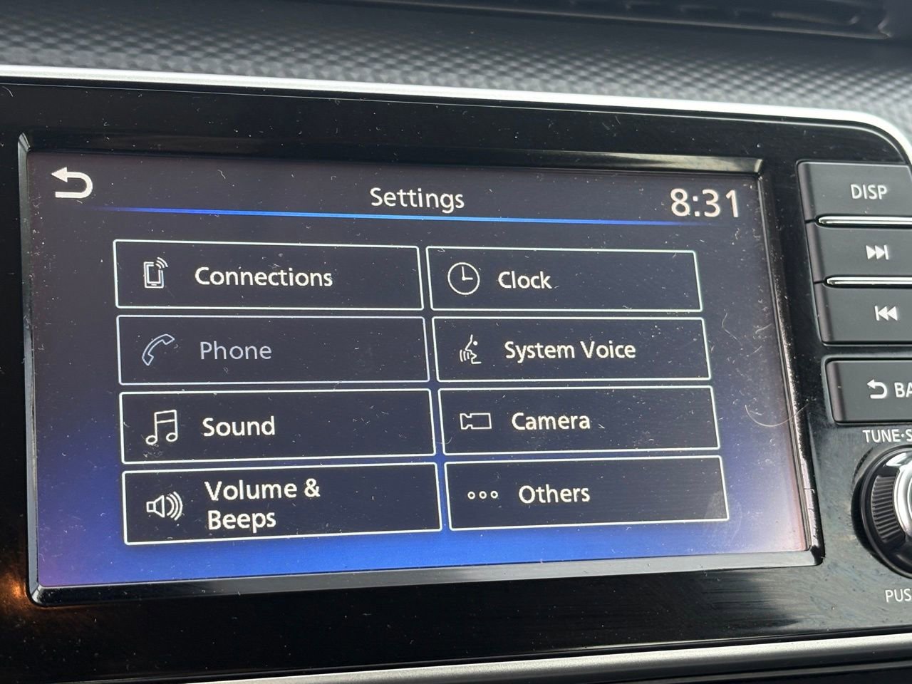 Certified 2025 Nissan Kicks Play S FWD image 29