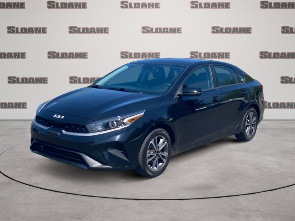 Used 2023 Kia Forte LXS w/ LXS Technology Package FWD video 1