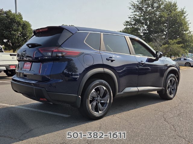 Certified 2026 Nissan Rogue SV FWD image 5