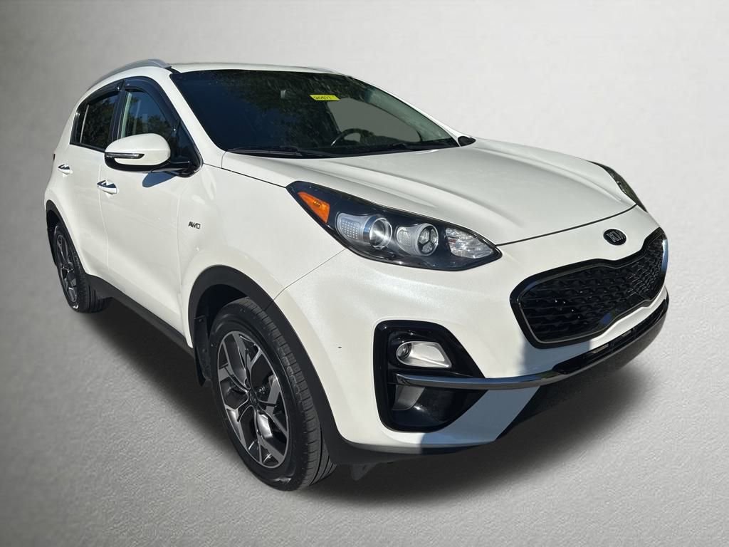 Used 2020 Kia Sportage EX