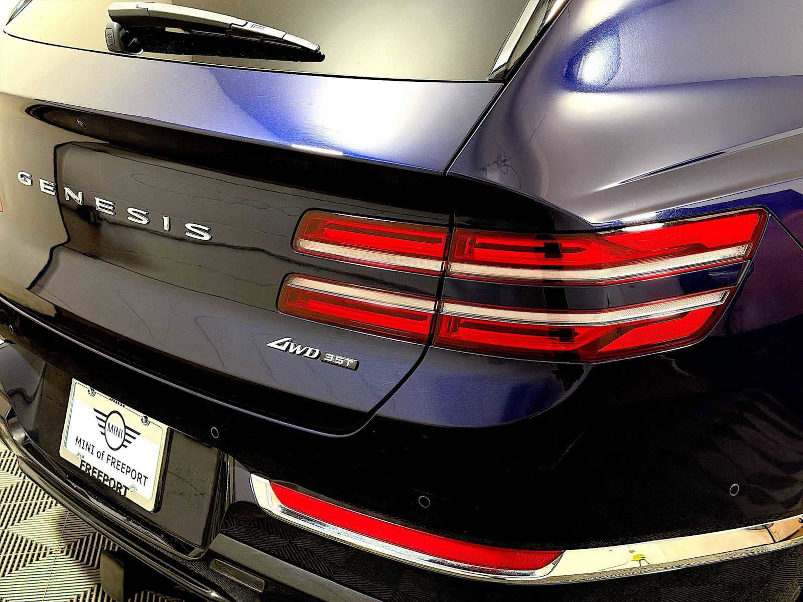 Used 2023 Genesis GV80 3.5T w/ Prestige Package image 28