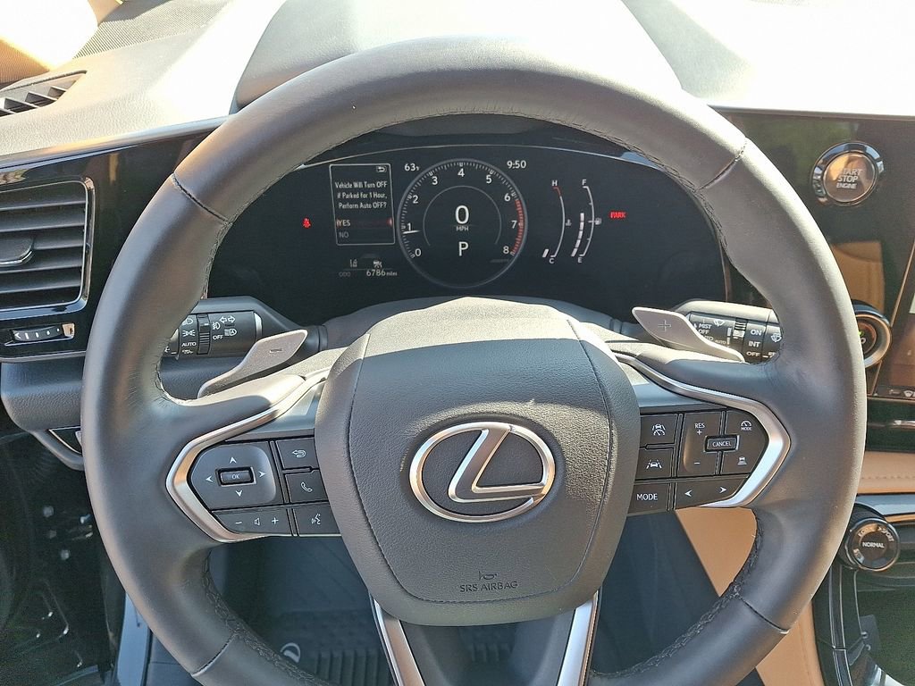 Used 2025 Lexus NX 350 AWD w/ Accessory Package (2T) image 20