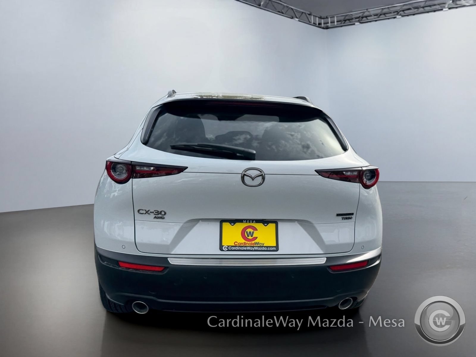 New 2026 MAZDA CX-30 Aire Edition AWD/4WD image 4