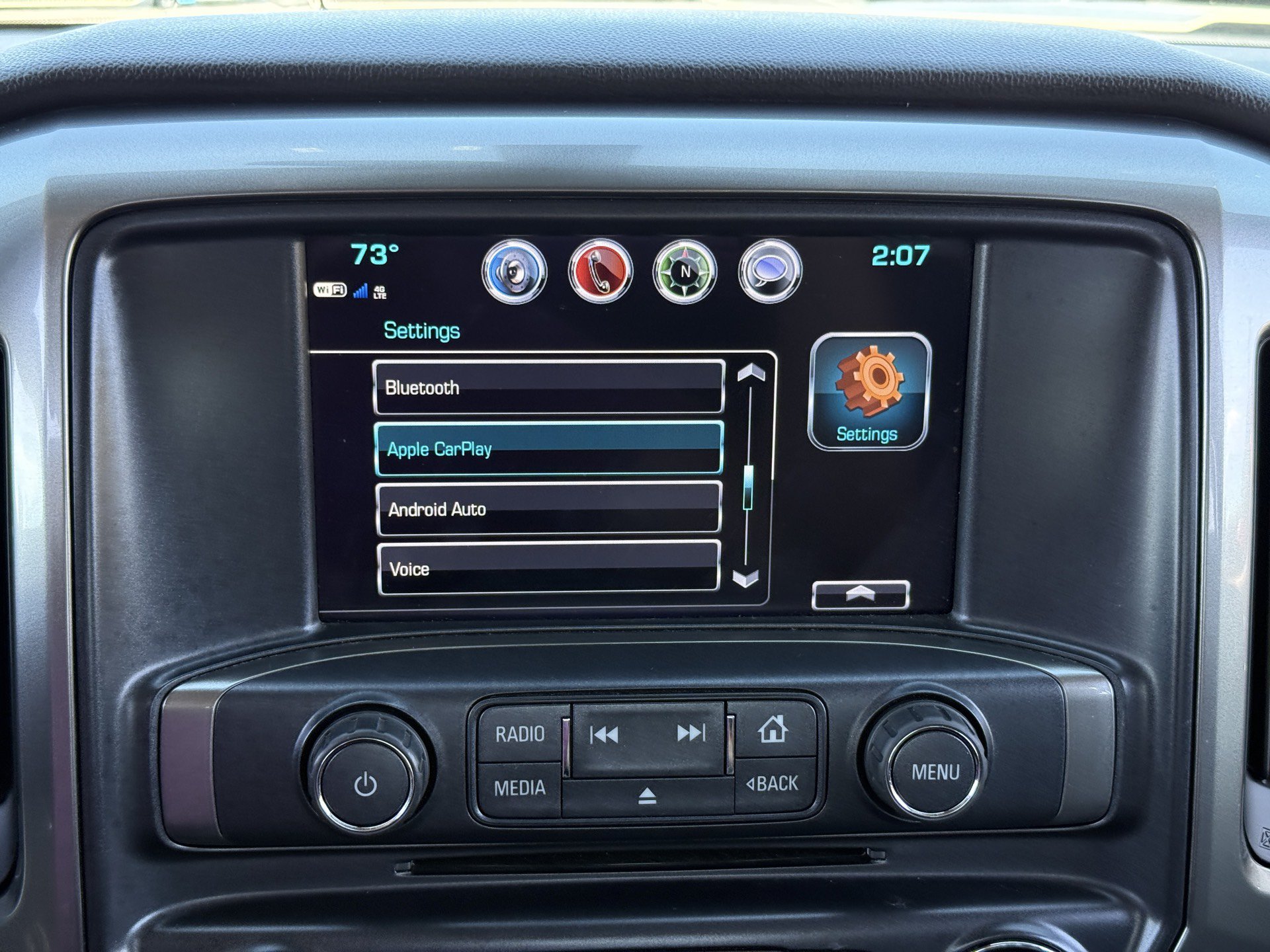 Used 2018 Chevrolet Silverado 1500 LT w/ All Star Edition AWD/4WD image 15
