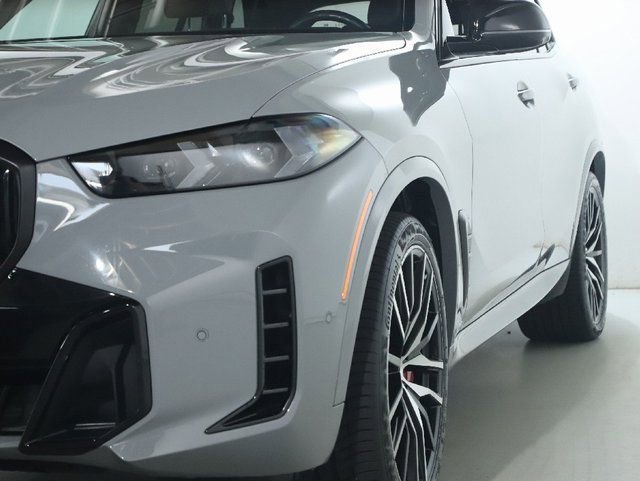 Certified 2024 BMW X5 M60i AWD/4WD image 5