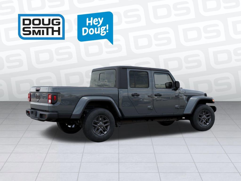 New 2026 Jeep Gladiator Sport image 4