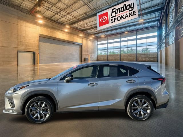 Used 2021 Lexus NX 300 F Sport image 3