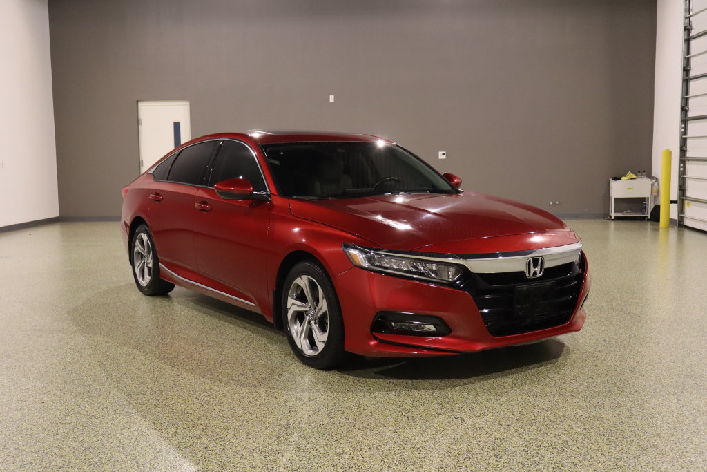 Used 2018 Honda Accord EX-L