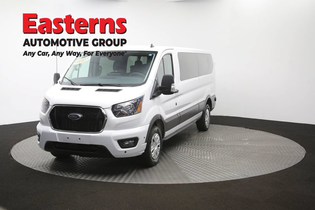 Used 2024 Ford Transit 350 XLT RWD image 51