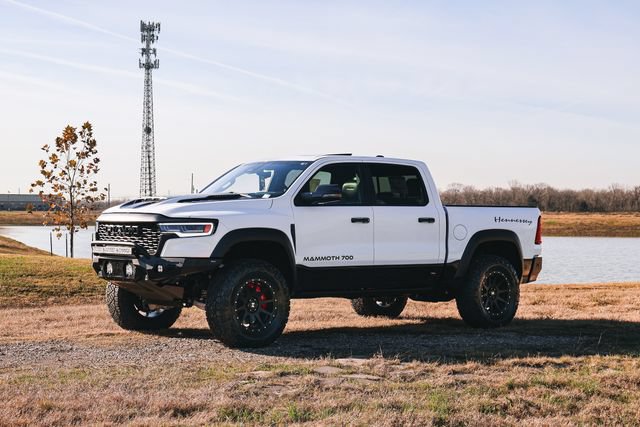 New 2026 RAM 1500 RHO w/ RHO Level 1 Equipment Group AWD/4WD image 3