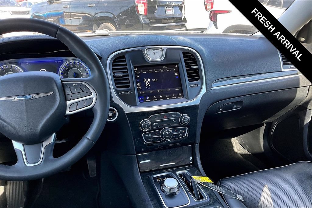 Used 2023 Chrysler 300 Touring L w/ Comfort Group AWD/4WD image 9