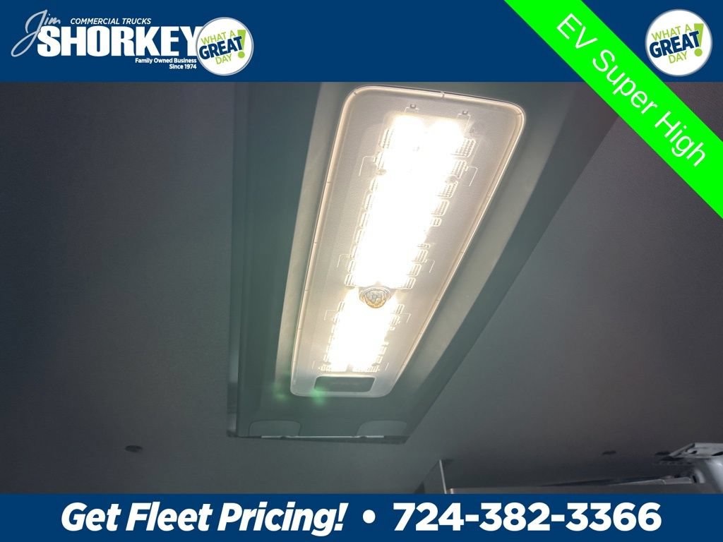 New 2024 RAM ProMaster 3500 w/ Delivery Van Package FWD image 24