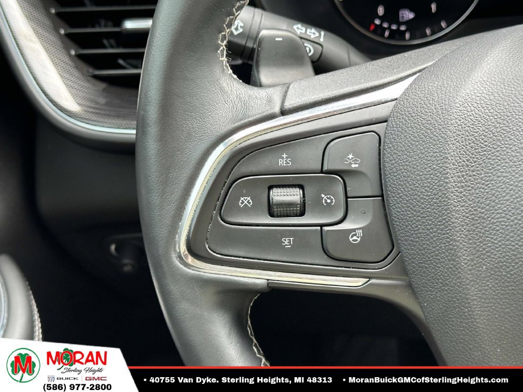 Certified 2023 Buick Envision Preferred w/ Sport Touring Package AWD/4WD image 23