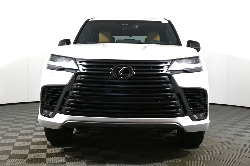 New 2026 Lexus LX 700h Luxury w/ Appearance Package AWD/4WD image 10