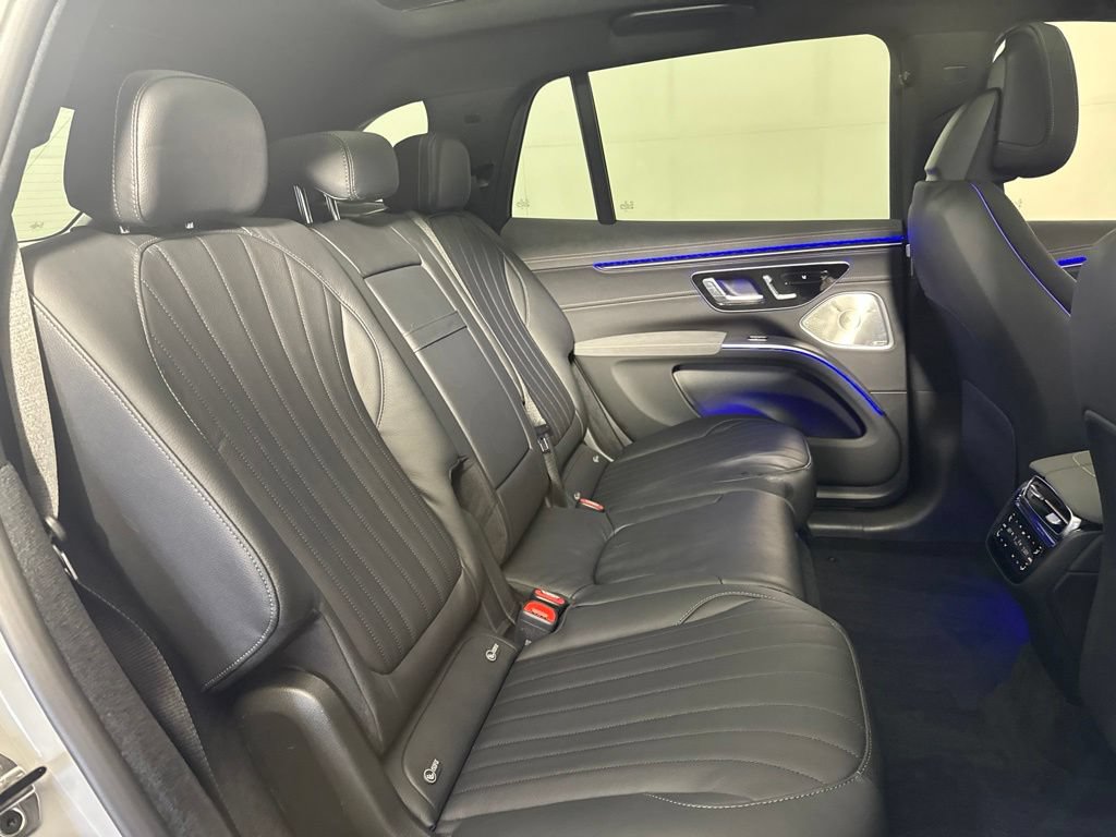 Certified 2023 Mercedes-Benz EQS 580 4MATIC SUV image 16