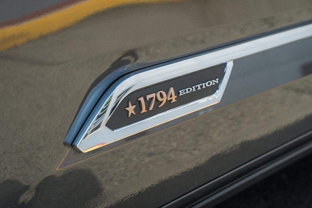 New 2026 Toyota Tundra 1794 Edition AWD/4WD image 19