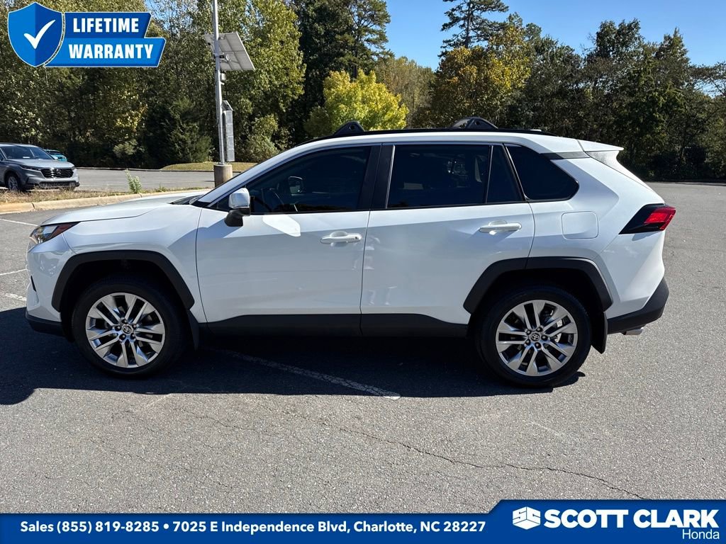 Used 2024 Toyota RAV4 XLE Premium image 2