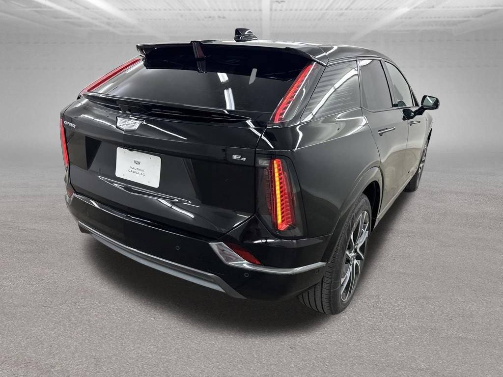 New 2027 Cadillac Optiq Sport AWD/4WD image 11