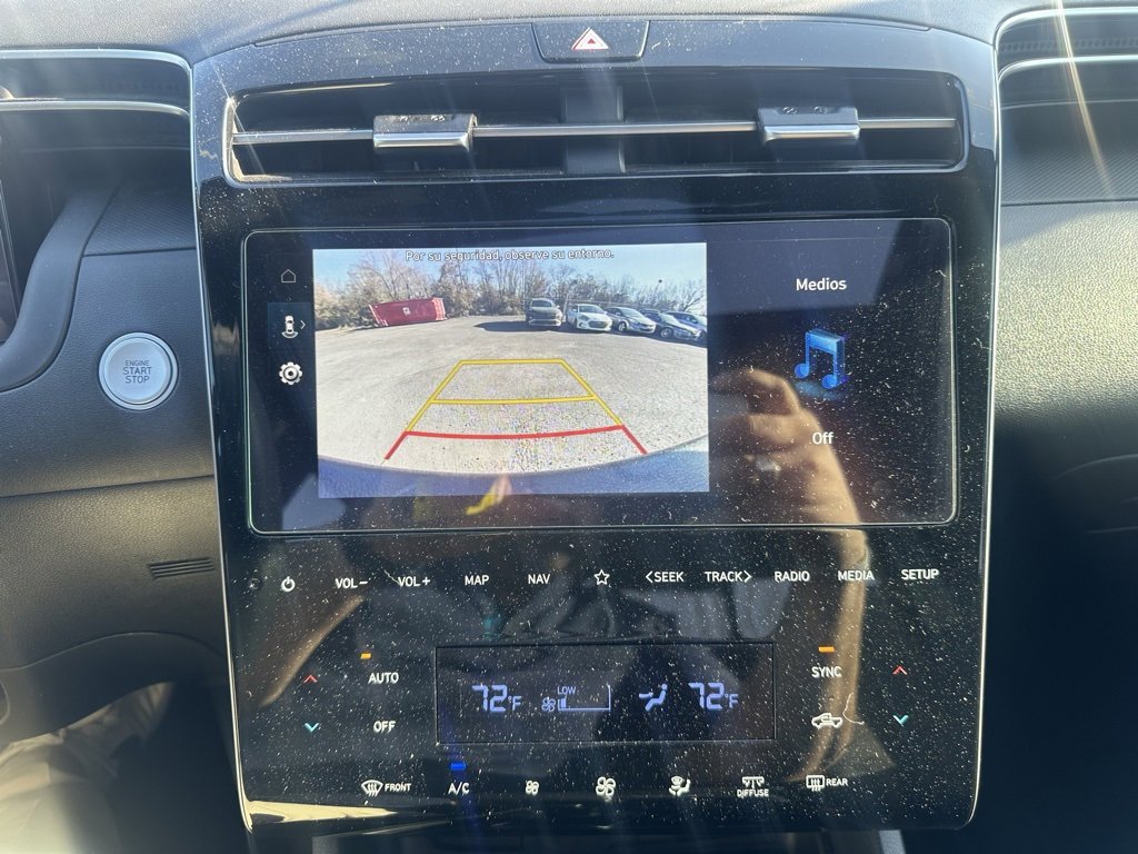 Certified 2024 Hyundai Santa Cruz SEL w/ Activity Package image 30