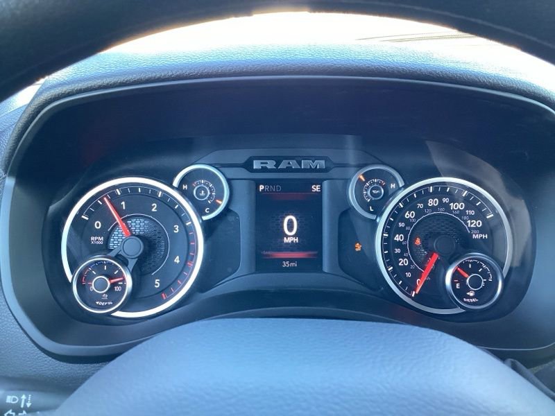 New 2025 RAM 5500 Tradesman image 27