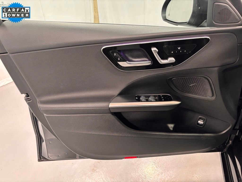 Certified 2023 Mercedes-Benz C 300 4MATIC Sedan image 15