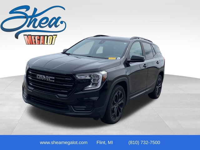 Used 2022 GMC Terrain SLE w/ Driver Convenience Package FWD video 1