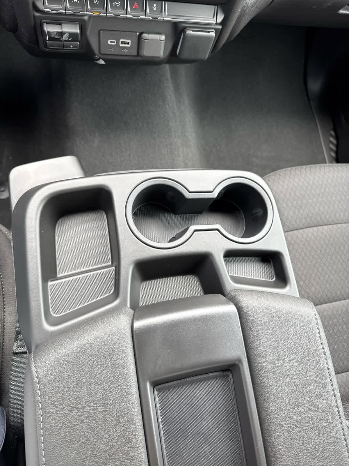 New 2026 Chevrolet Silverado 1500 Custom w/ Turbomax Blackout Package image 25