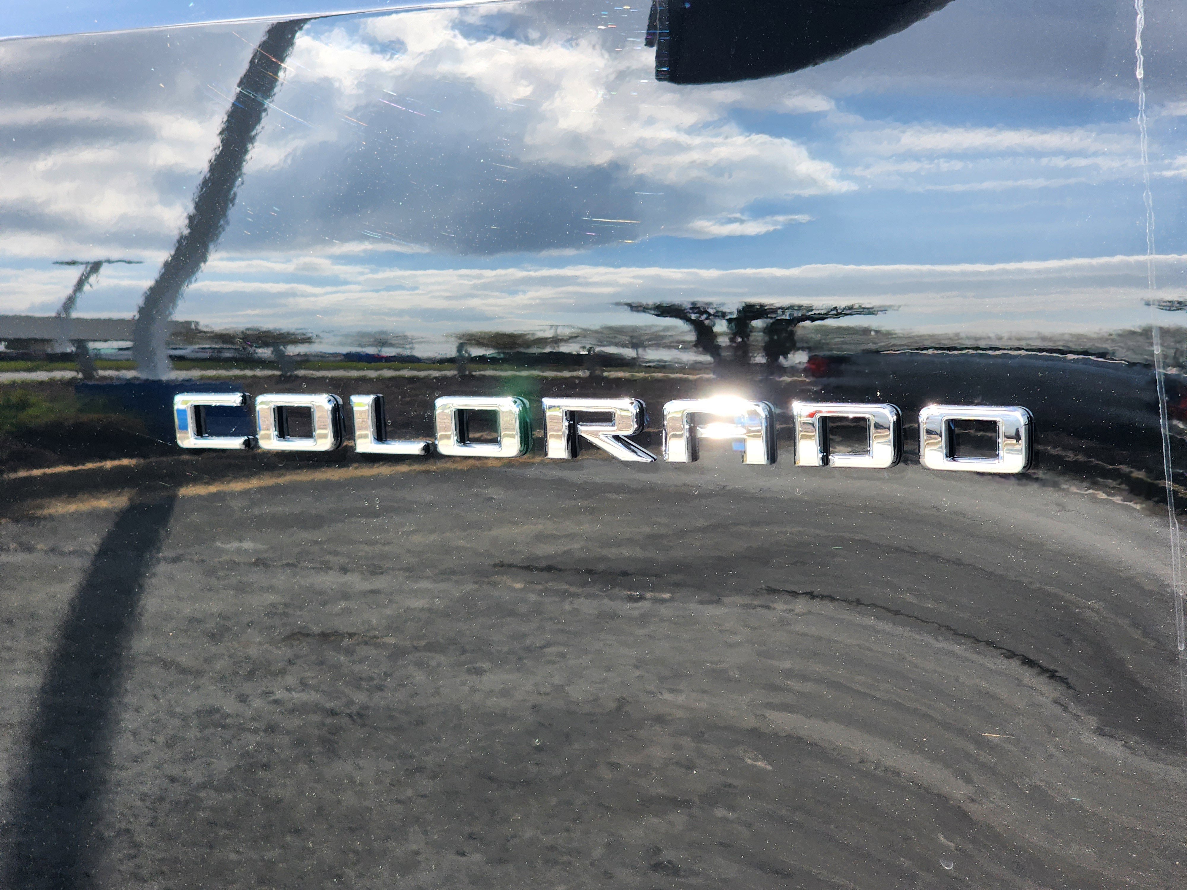 New 2026 Chevrolet Colorado W/T w/ WT Custom Package image 7