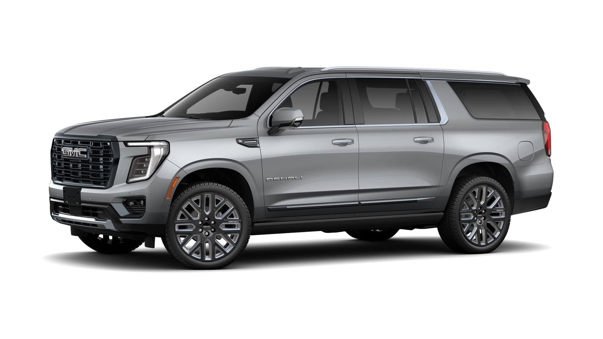 New 2026 GMC Yukon XL Denali Ultimate AWD/4WD image 2