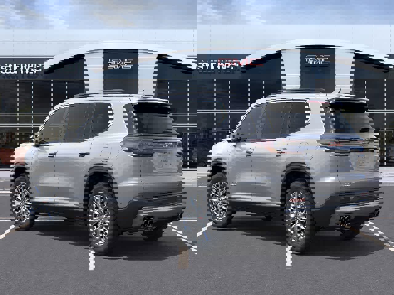 New 2026 GMC Acadia Elevation w/ Elevation Premium Package image 3