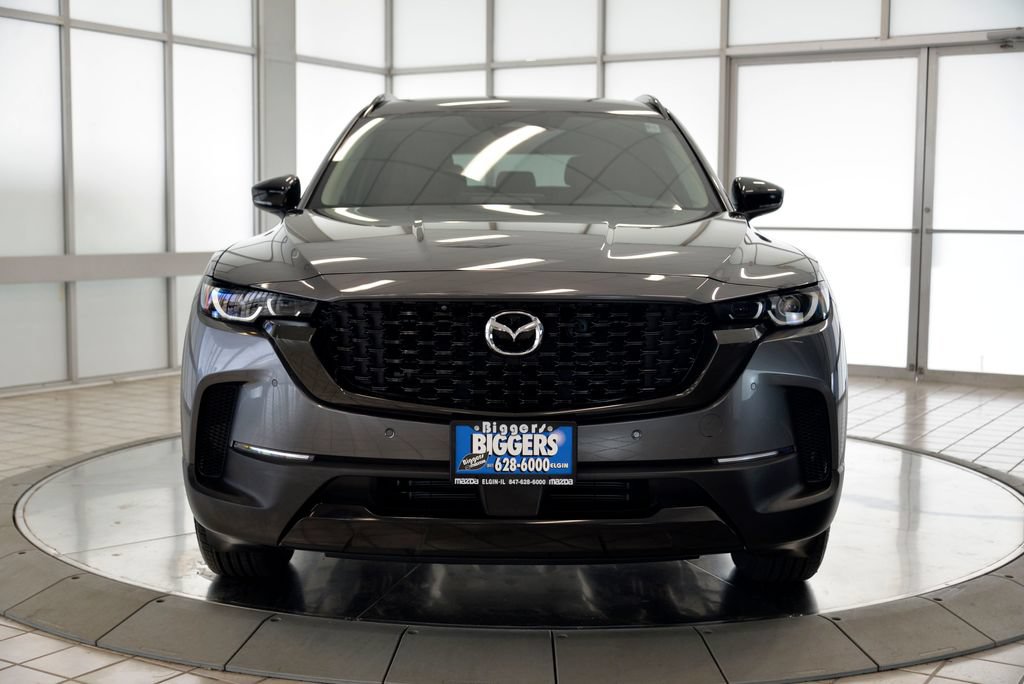 Certified 2026 MAZDA CX-50 AWD 2.5 Hybrid w/ Weather Package image 3