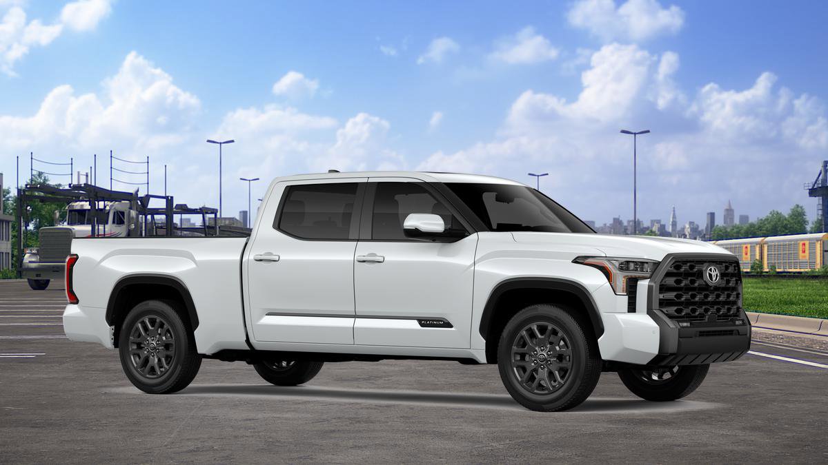 New 2026 Toyota Tundra Platinum AWD/4WD image 16