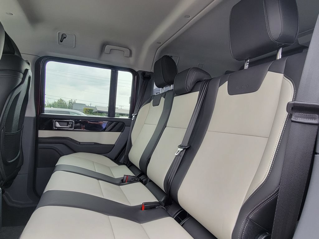 New 2026 INEOS Grenadier AWD/4WD image 9