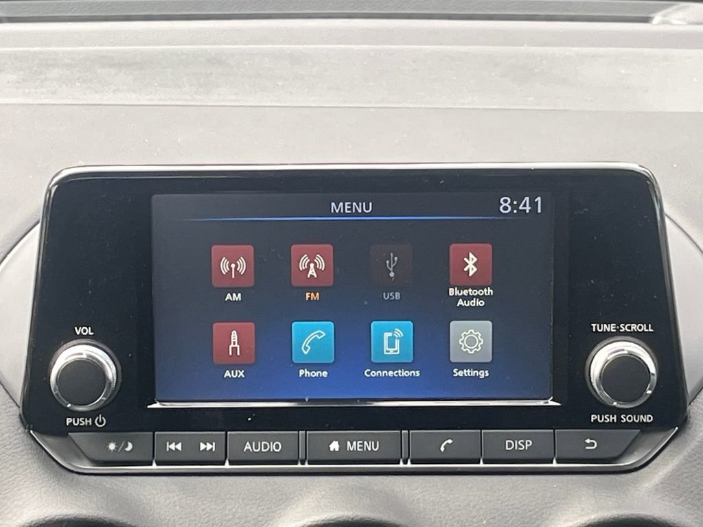 New 2025 Nissan Sentra S image 23