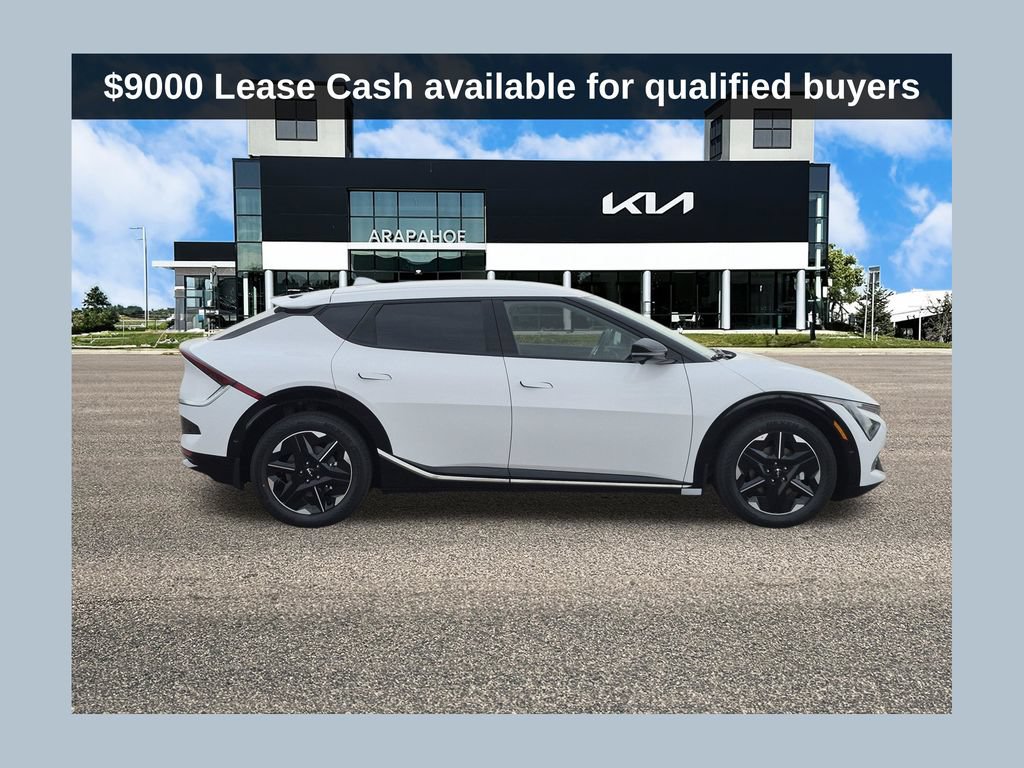 New 2026 Kia EV6 Wind
