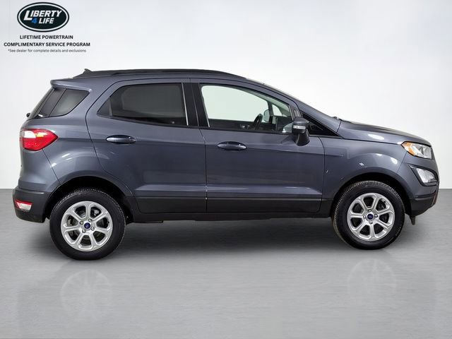 Certified 2022 Ford EcoSport SE video 2