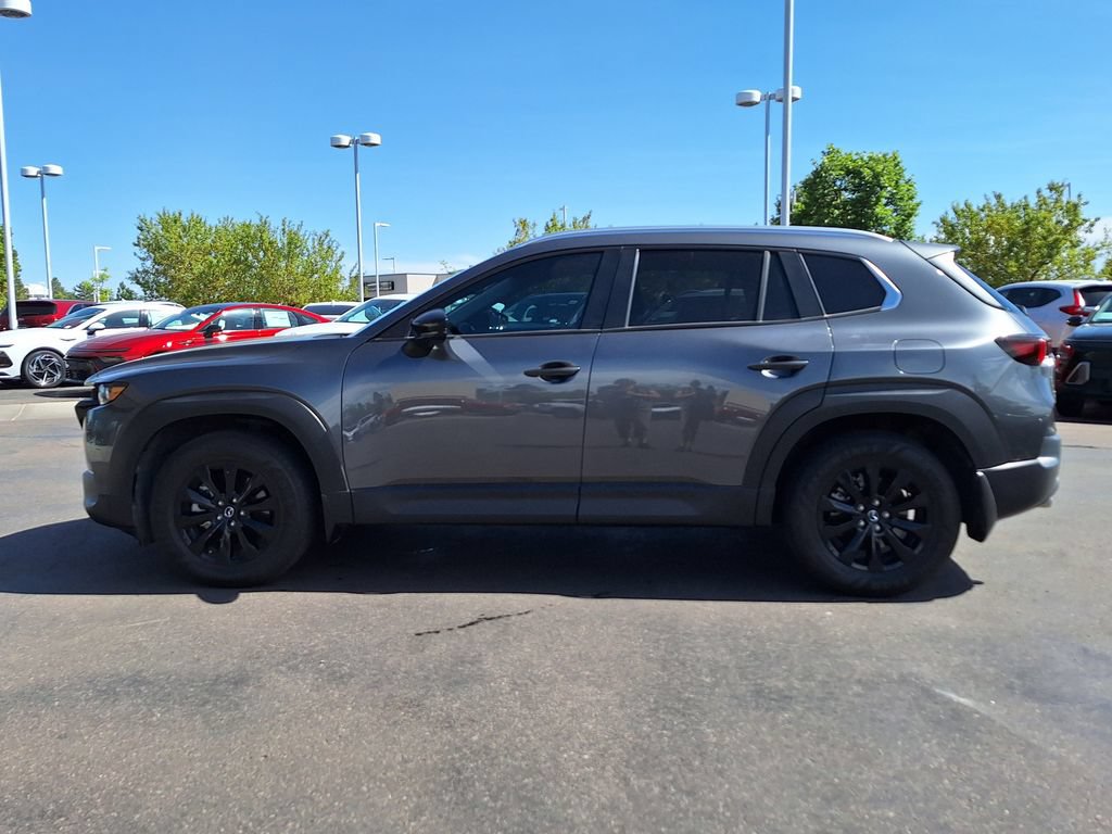 Used 2024 MAZDA CX-50 AWD 2.5 S w/ Cargo Package image 6