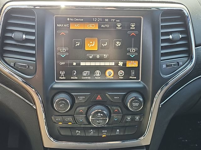 Used 2014 Jeep Grand Cherokee Summit AWD/4WD image 26