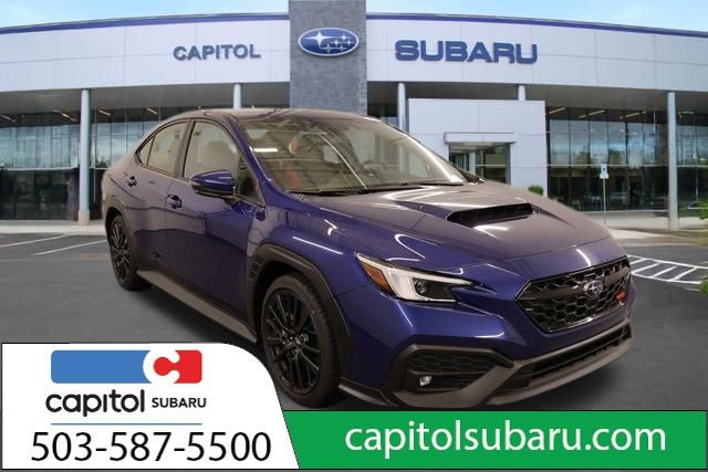 New 2026 Subaru WRX Limited AWD/4WD image 1