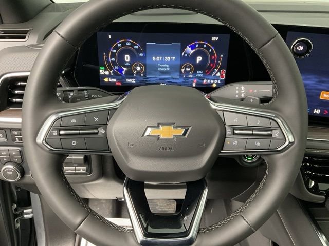 New 2026 Chevrolet Tahoe Premier w/ Sun And Tow Package image 14