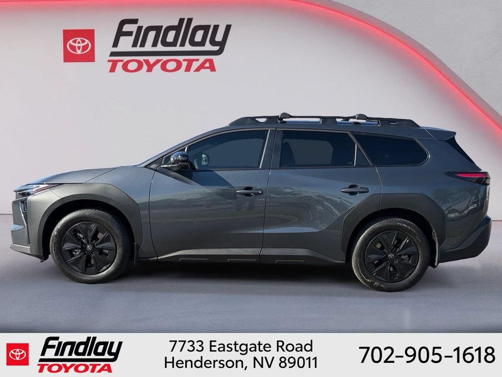Certified 2026 Toyota bZ Woodland AWD/4WD image 10