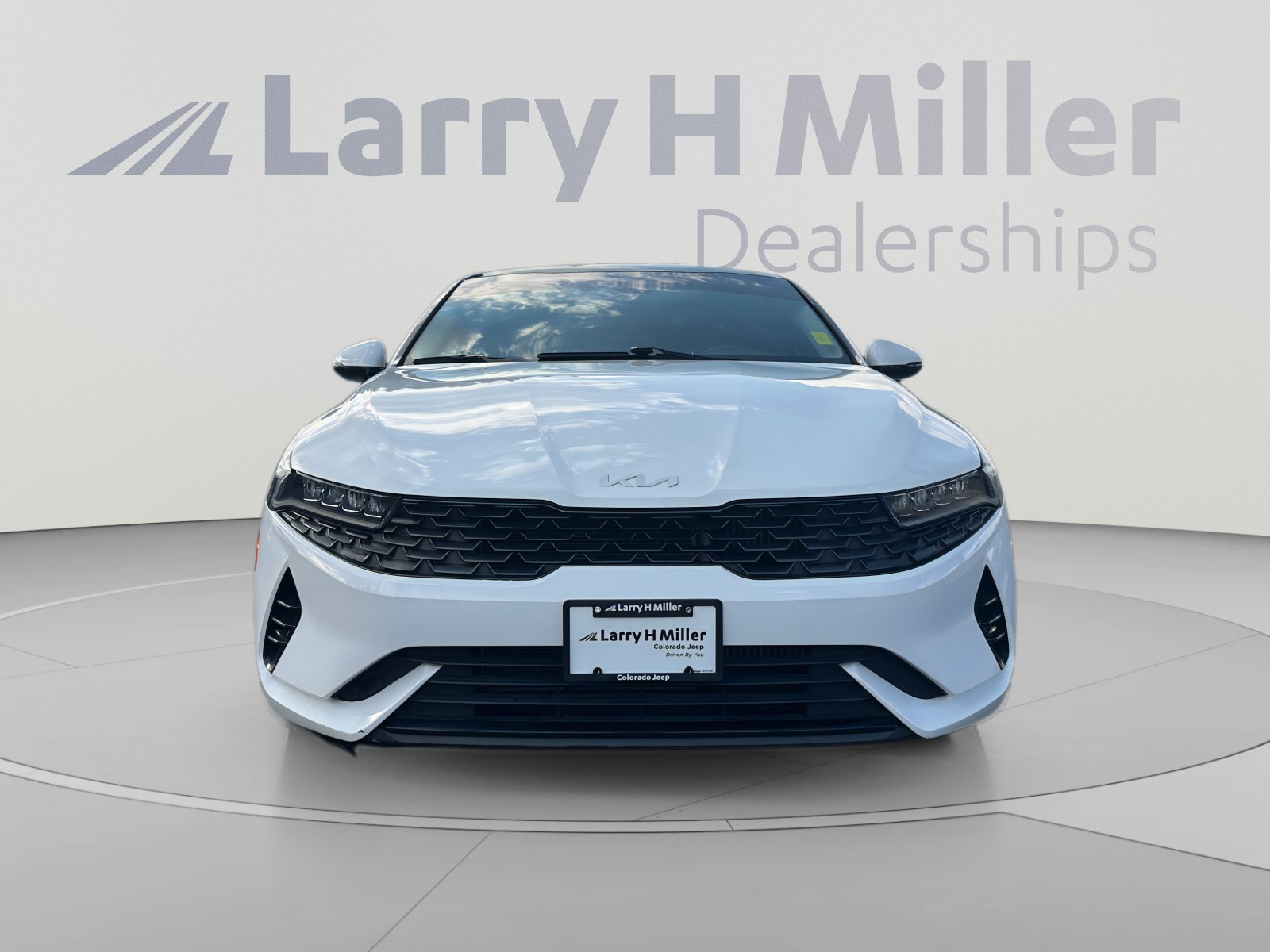 Used 2023 Kia K5 EX FWD image 8